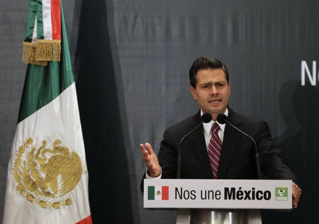 Και επισήμως πρόεδρος του Μεξικού ο Ενρίκε Πένια Νιέτο