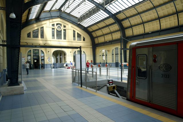 Αντίθετοι οι εργαζόμενοι στον ΗΣΑΠ σε αύξηση της τιμής των εισιτηρίων