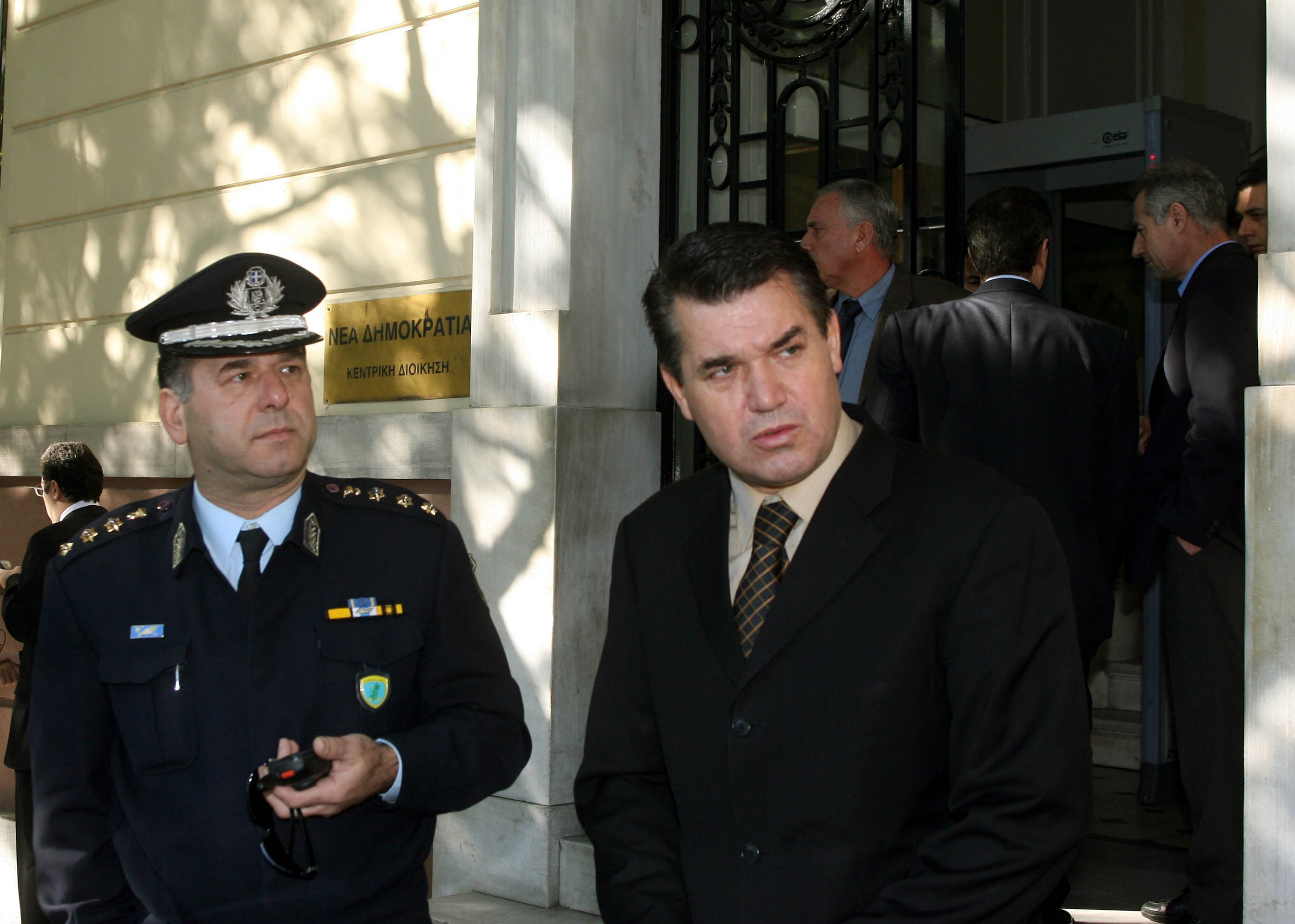 Διαφωνία για περικοπές σε ένστολους εκφράζει ο βουλευτής της ΝΔ Δ.Κυριαζίδης