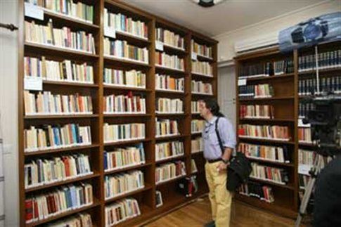 Απόπειρα εμπρησμού στο Επιμορφωτικό Κέντρο «Χαρίλαος Φλωράκης»