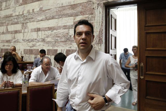 Στηλιτεύει η Αριστερά το δρομολογούμενο πακέτο νέων επώδυνων μέτρων