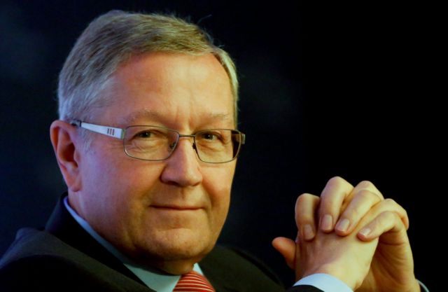 Εμφανή σημάδια ότι η Ελλάδα βρίσκεται στο σωστό δρόμο, βλέπει ο Κλάους Ρέγκλινγκ