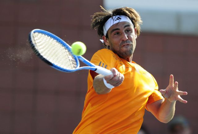 Αποκλείστηκε στο μονό του US Open ο Παγδατής