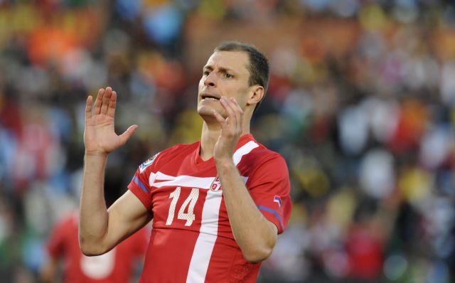 Ο Γιοβάνοβιτς απέρριψε πρόταση του Ολυμπιακού