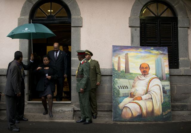 Παρουσία ηγετών αφρικανικών χωρών η κηδεία του Αιθίοπα πρωθυπουργού Ζενάουι