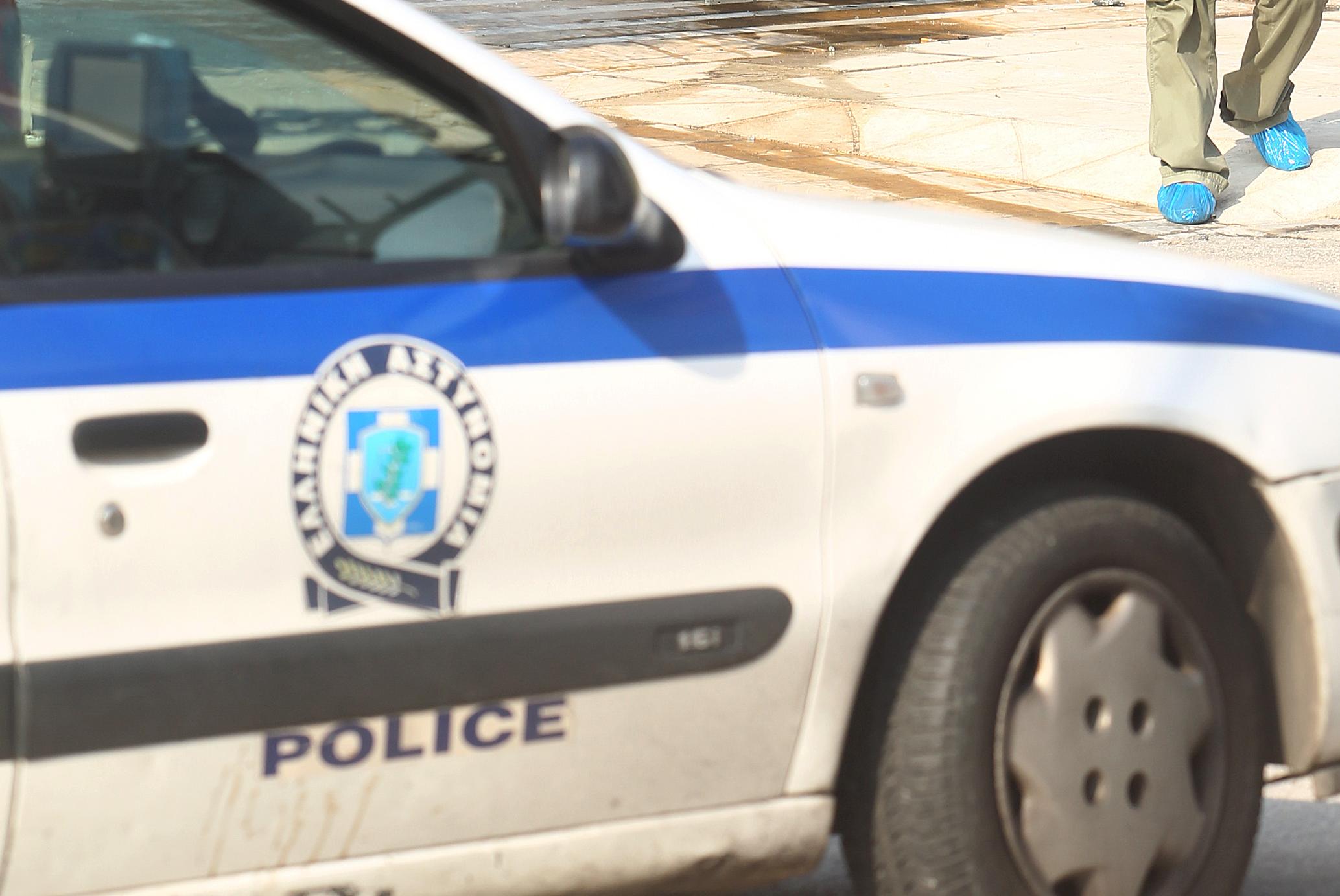 Έκρηξη αυτοσχέδιου μηχανισμού στο κτίριο της Δημοτικής Αστυνομίας στην Κυψέλη