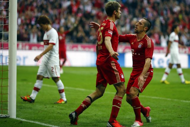 «Τεσσάρα» του Ανόβερο επί της Βόλφσμπουργκ