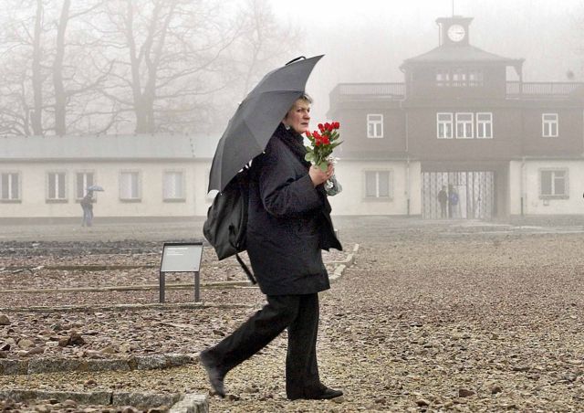 Το στρατόπεδο συγκέντρωσης του Μπούχενβαλντ επιδιώκει να μπει στη λίστα της Unesco