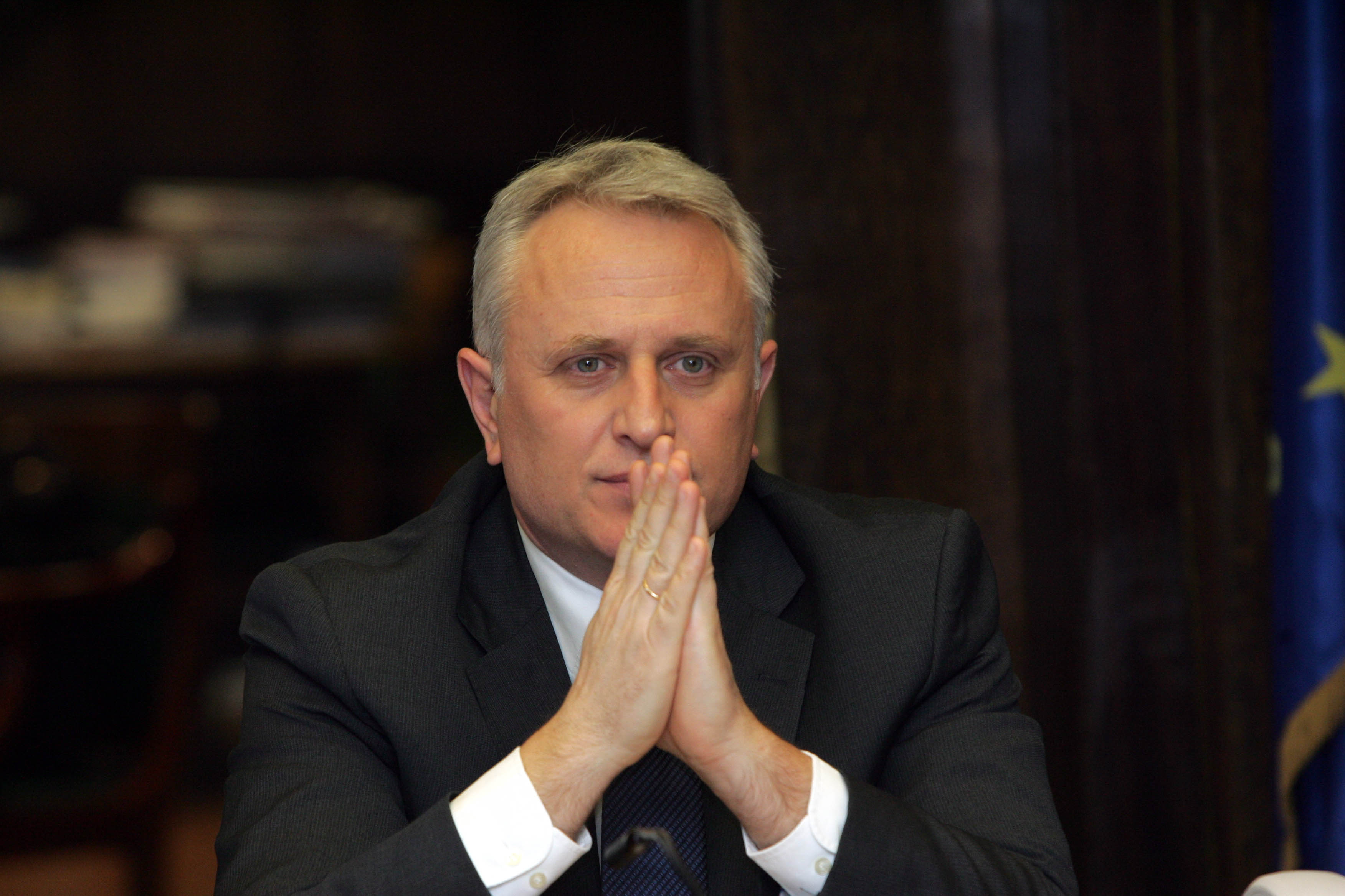 «Καλλικράτη παντού» ζητά ο Γ.Ραγκούσης, διαφωνώντας με τα οικονομικά μέτρα