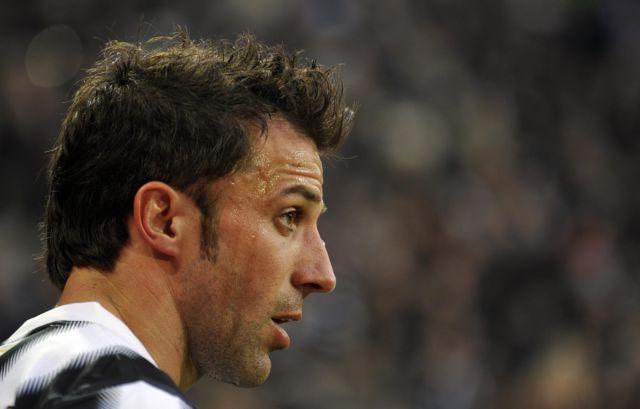 Αρνητική απάντηση από Ντελ Πιέρο και Όουεν στον Ολυμπιακό