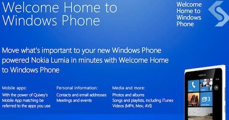 H Nokia διευκολύνει την μετάβαση από Android και iPhone στα Lumia με Windows