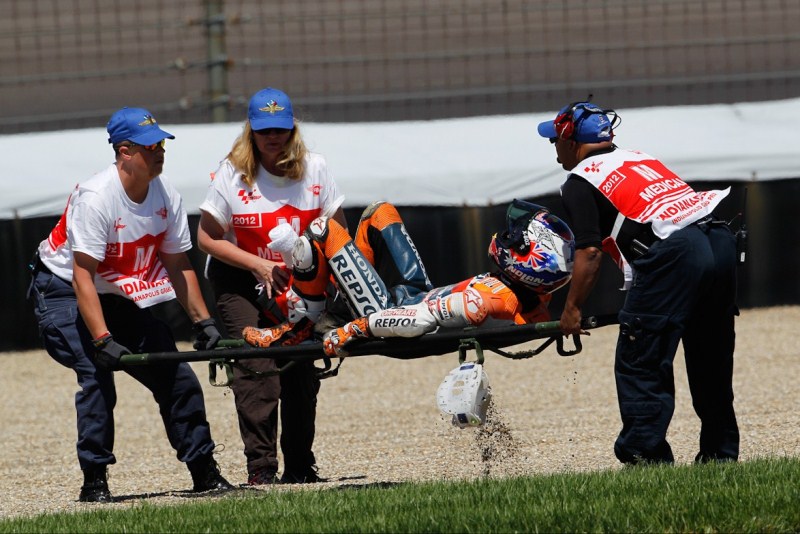 Επιτυχημένη η εγχείριση του C. Stoner