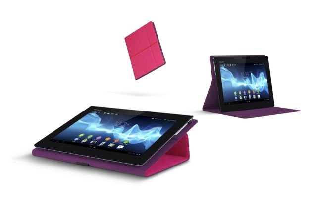 Sony Xperia Tablet S στην Ελλάδα από τις 14 Σεπτεμβρίου αντί €429