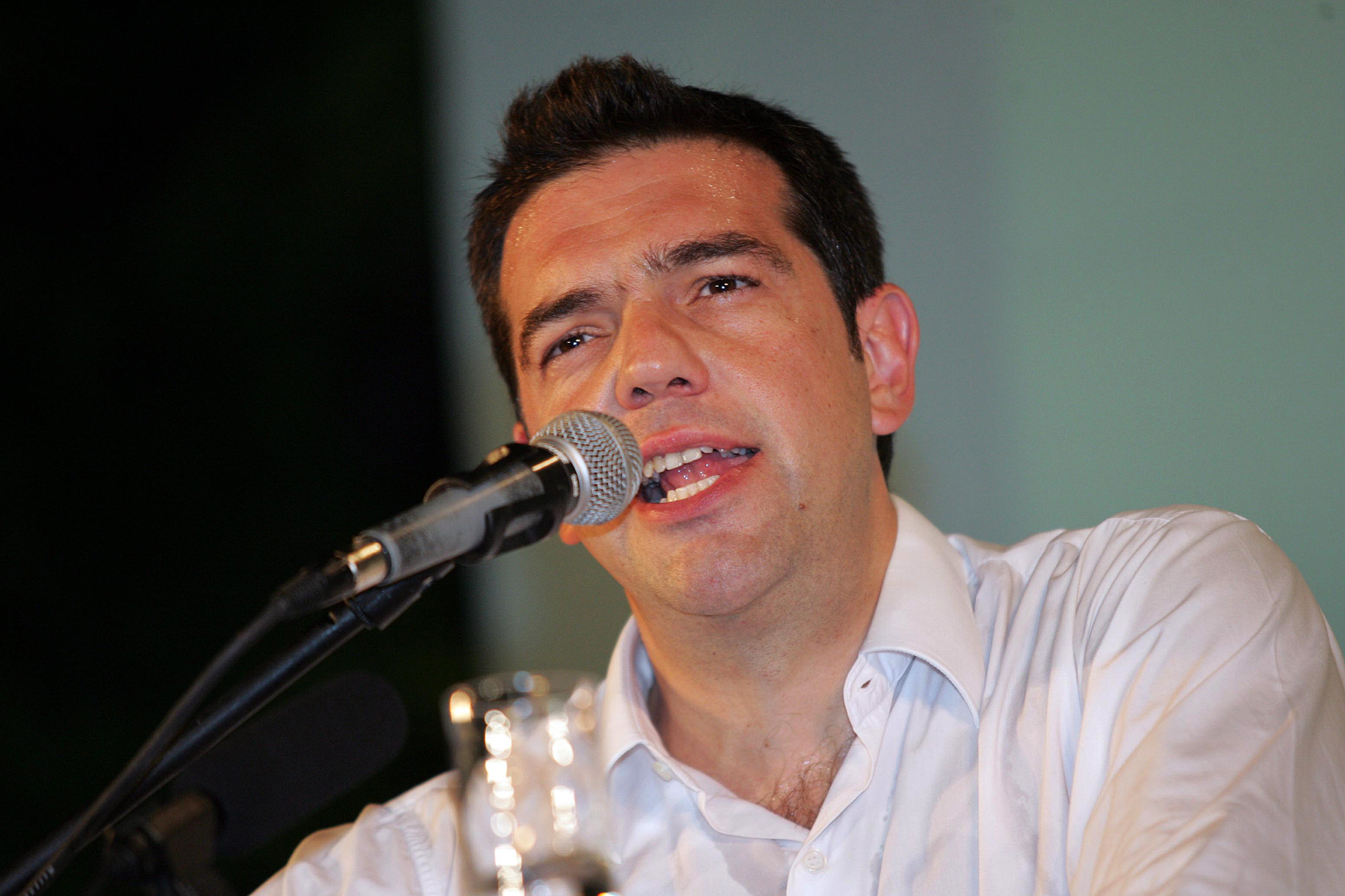 Συνάντηση με τον Χέρμαν βαν Ρομπάι ζήτησε ο Αλέξης Τσίπρας