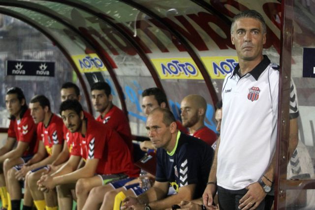 Τέλος από τη Βέροια ο Χάβος και το επιτελείο του