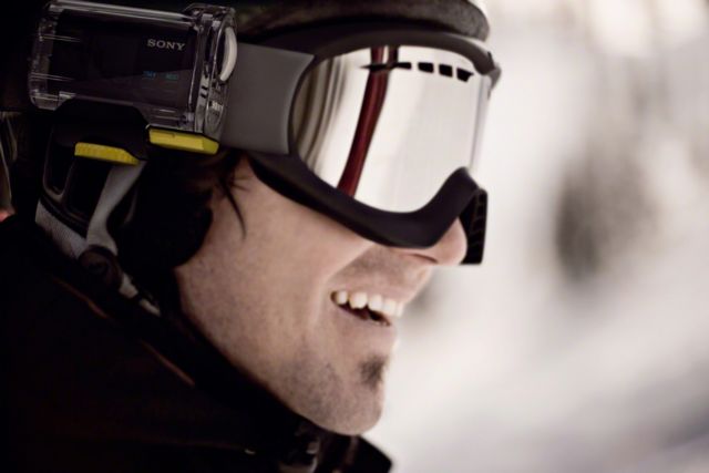 Κάμερα δράσης με Wi-Fi από την Sony τον Οκτώβριο στην Ελλάδα