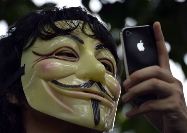 Από το FBI στα χέρια των Anonymous 12+ εκατομμύρια ID iPhone και iPad