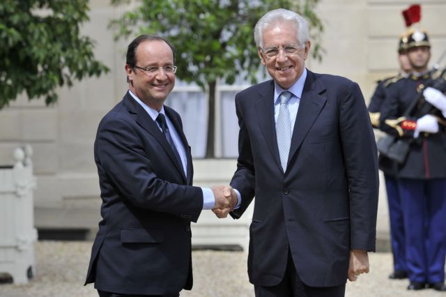 Διπλωματικός πυρετός στην Ευρωζώνη με επίκεντρο τον ρόλο της ΕΚΤ