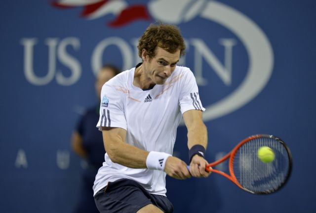 Στα ημιτελικά του Αμερικανικού Όπεν ο Αντι Μάρεϊ