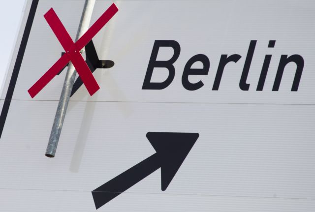 Το γερμανικό... γεφύρι της Άρτας, το «υπερ-αεροδρόμιο» του Βερολίνου, προς τρίτη αναβολή