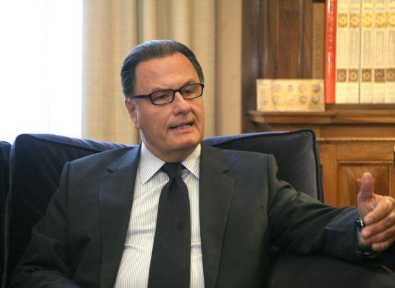 Δεν θέλουμε άλλες περικοπές, αλλά είμαστε σε οικονομικό πόλεμο, είπε ο Π.Παναγιωτόπουλος