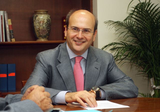 Σύσκεψη Χατζηδάκη με τους τραπεζίτες για ΕΣΠΑ και μεγάλα έργα