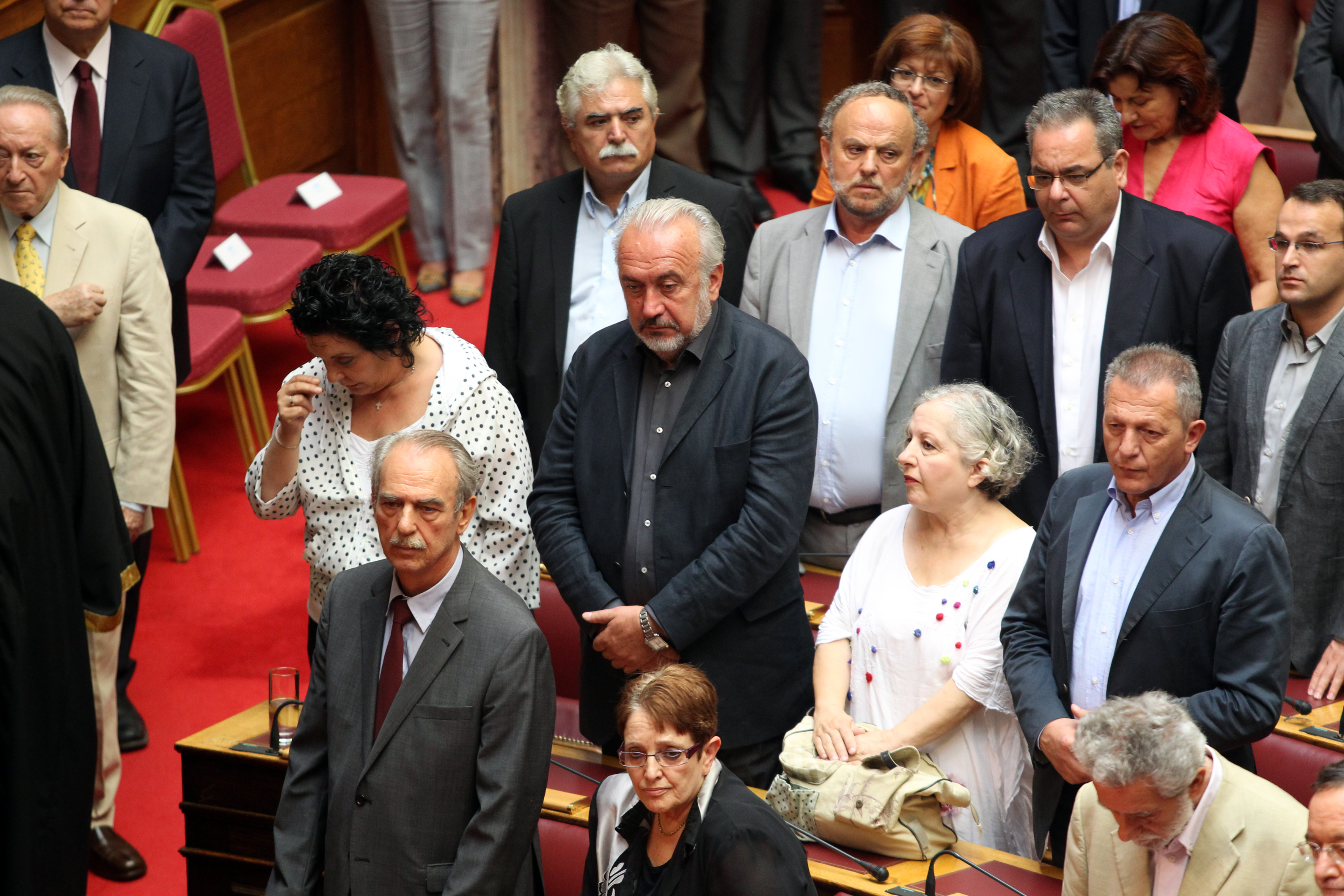 «Συσκοτίζει» η πρόταση του ΣΥΡΙΖΑ για Εξεταστική για το Μνημόνιο, λέει το ΚΚΕ