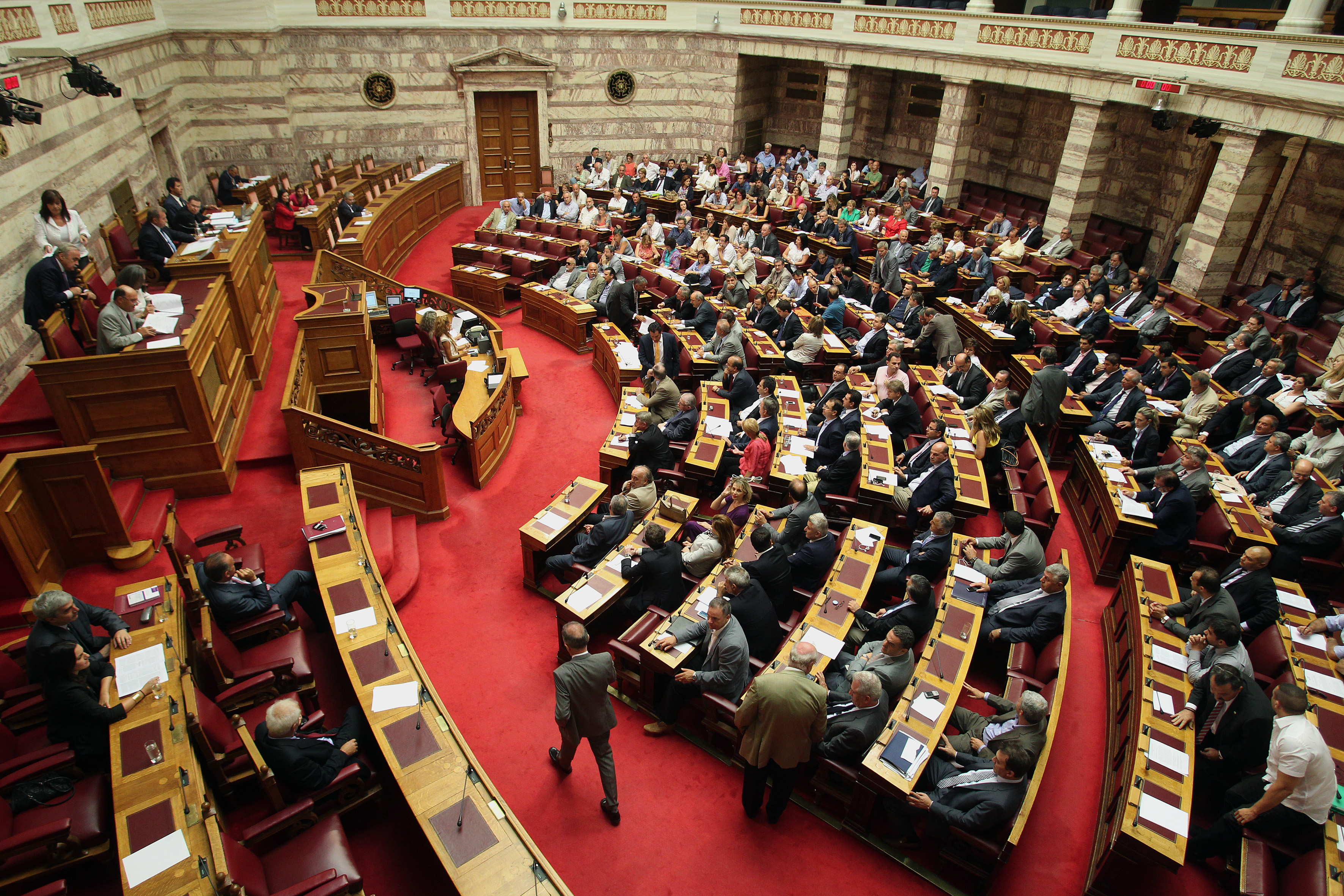 Ο ΣΥΡΙΖΑ κατέθεσε το αίτημα για τη σύσταση Εξεταστικής για το Μνημόνιο