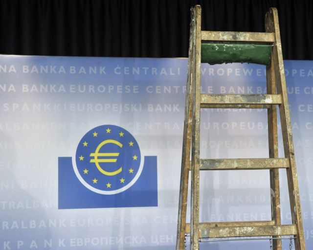 Σενάρια και διαρροές για «απεριόριστες και αποστειρωμένες» παρεμβάσεις της ΕΚΤ