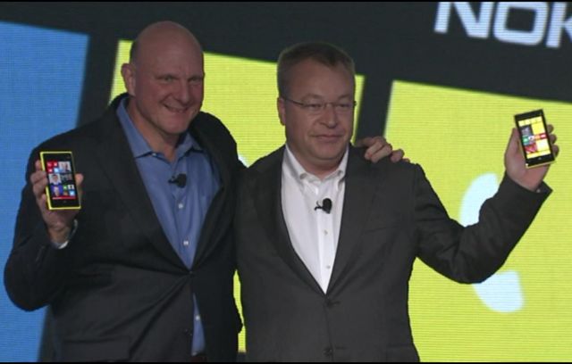 Τα Lumia με Windows Phone 8 και κάμερα PureView, επέδειξε η Nokia