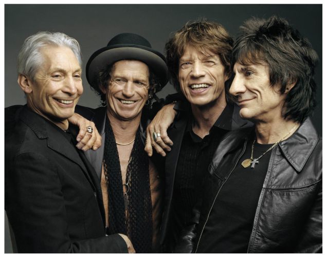 Κυκλοφορεί το Νοέμβριο το νέο άλμπουμ των Rolling Stones με τίτλο «GRRR!»