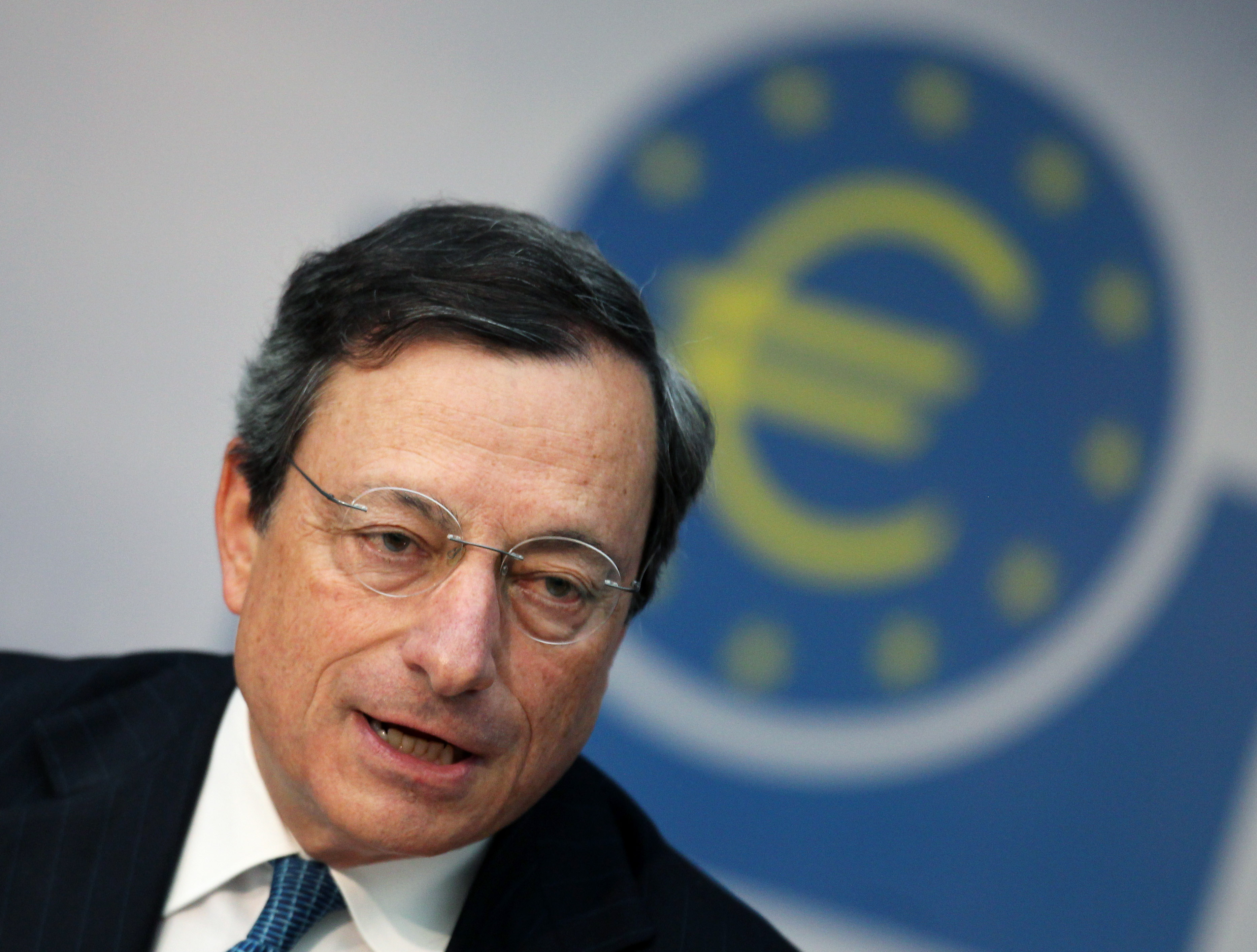 Αμετάβλητο στο 0,75% το βασικό επιτόκιο της ΕΚΤ