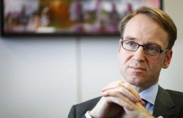 Άμεση χρηματοδότηση κρατών «θυμίζει» η απόφαση της ΕΚΤ, εμμένει η Bundesbank