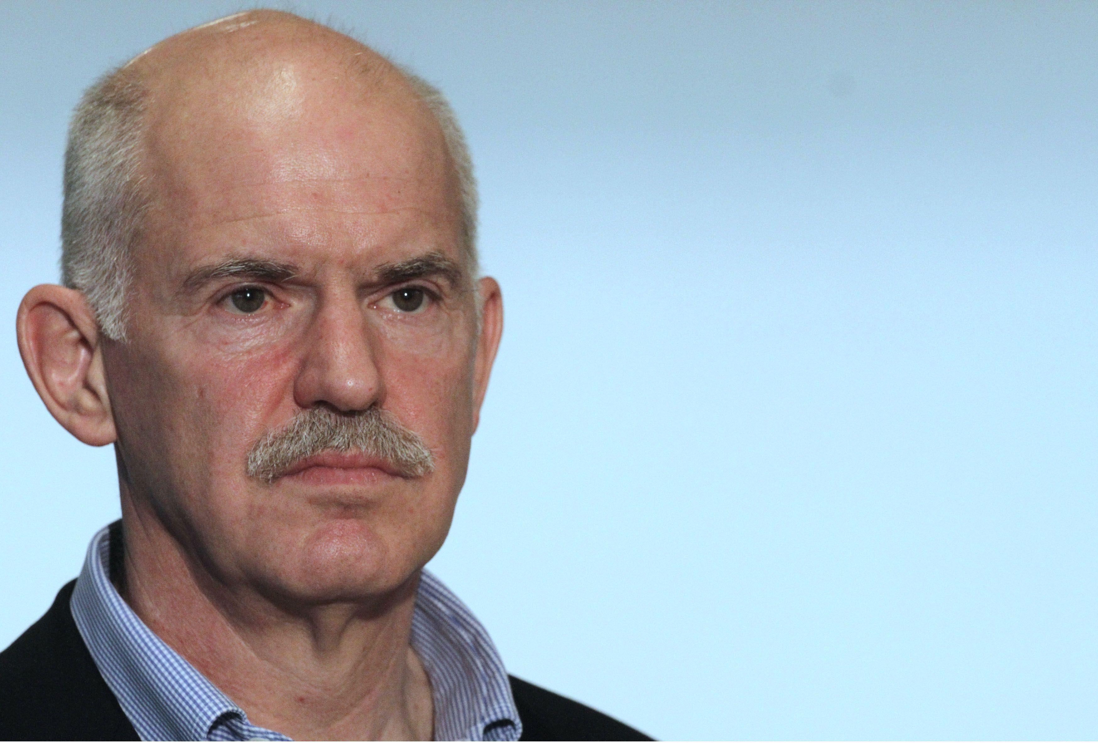 Θα αποτύχουν όσοι ποντάρουν στην καταστροφή, απάντα ο Γ.Παπανδρέου στον ΣΥΡΙΖΑ