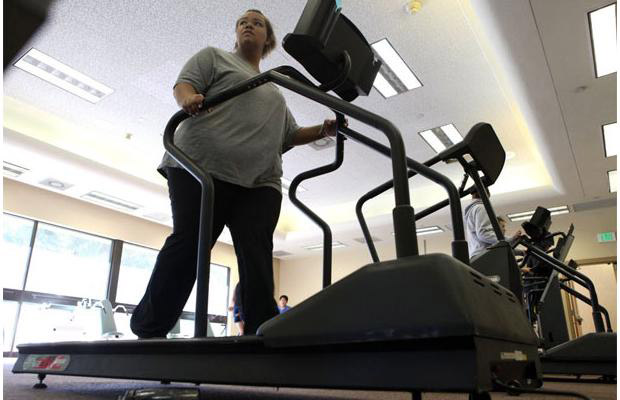 Οι άνθρωποι μπορεί να είναι παχύσαρκοι αλλά και υγιείς ταυτόχρονα