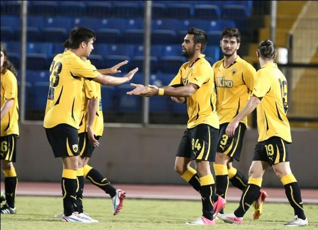 Η κριτική του Βλάχου «ξύπνησε» την ΑΕΚ, 3-1 τον Λεβαδειακό