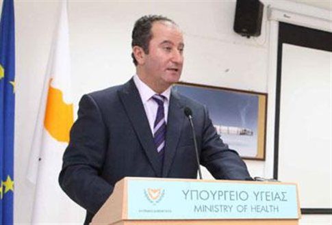 Επισήμως υποψήφιος στις προεδρικές εκλογές της Κύπρου ο υπουργός Υγείας Στ.Μαλάς
