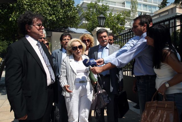 Δεν δεσμεύτηκε σε τίποτα ο πρωθυπουργός στη συνάντηση με τους δικαστικούς