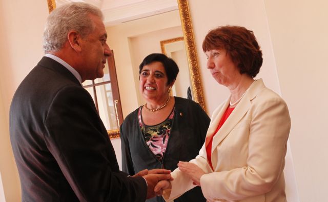 Η Συρία στο επίκεντρο της άτυπης συνάντησης ΥΠΕΞ της ΕΕ στην Κύπρο