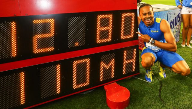 Παγκόσμιο ρεκόρ στα 110μ εμπόδια στις Βρυξέλλες έκανε ο Μέριτ