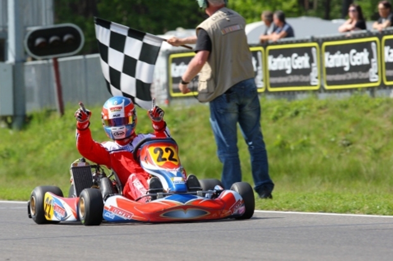 4ος Αγώνας Kart PICK Patras 29-30 Σεπτεμβρίου 2012