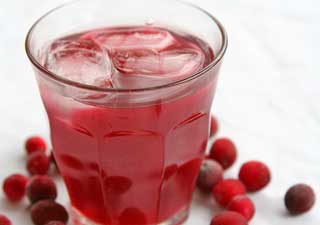 Ο χυμός cranberry προλαμβάνει τις παιδικές ουρολοιμώξεις