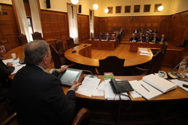 Παραβίαση του κανονισμού της Βουλής σε προεδρεία Επιτροπών καταγγέλλει ο ΣΥΡΙΖΑ