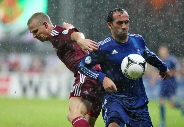 Ο Γκέκας ξεπέρασε τον Σαραβάκο και κυνηγάει τον «μουστάκια»