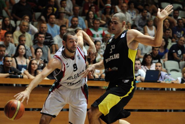 Πρόκριση στο Ευρωμπάσκετ για Βουλγαρία και Γεωργία κίνδυνος για Σερβία