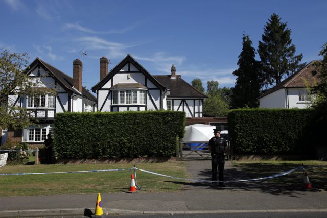 Ξεκίνησαν οι έρευνες στο σπίτι των Βρετανών τουριστών που δολοφονήθηκαν στη Γαλλία