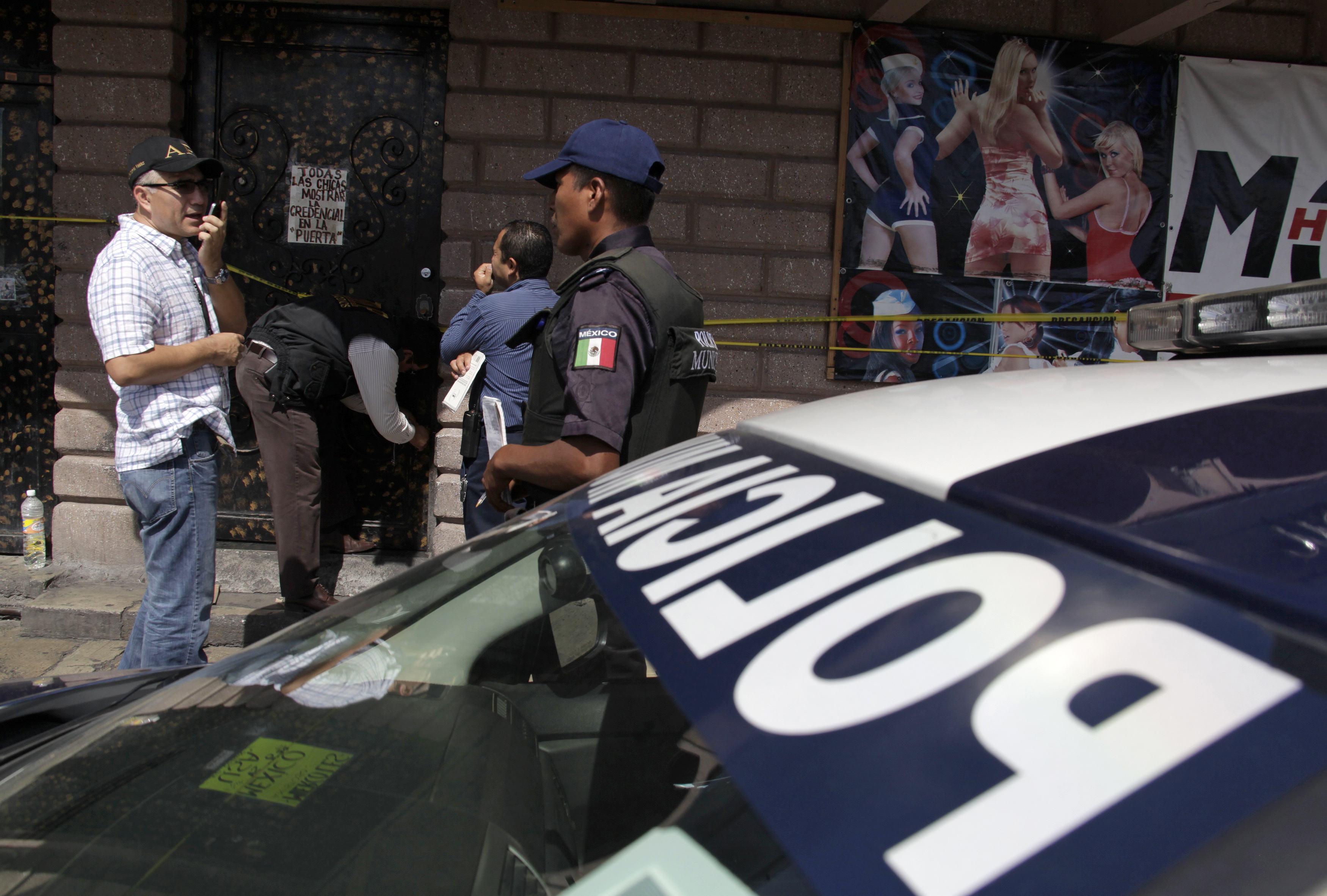 Ένας 9χρονος Μεξικανός μαθητής εθεάθη στο σχολείο με όπλο στην τσάντα του