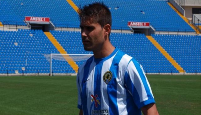 Ο Άρης ανακοίνωσε την απόκτηση του Αγκάνθο