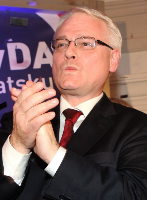 Απειλές κατά του προέδρου και της κυβέρνησης της Κροατίας μέσω Facebook