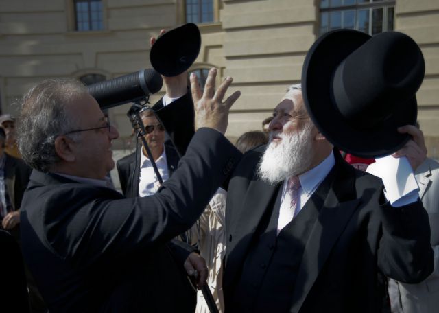 Η περιτομή ενώνει μουσουλμάνους και εβραίους στο Βερολίνο